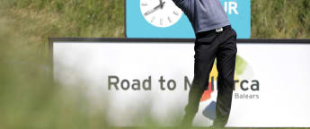 Hoey feeling revitalised at British Challenge 