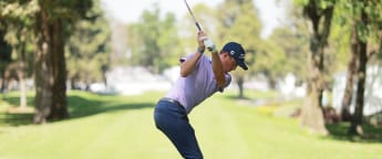 It's a long week at the WGC-Mexico Championship