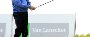 Oldcorn on track in The Netherlands