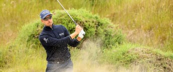 Stenson looking to get on a roll in Scotland