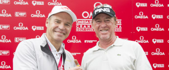 Jiménez and Girardelli meet in the mountains