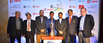 India ready to host Hero Jiménez  and The European Tour