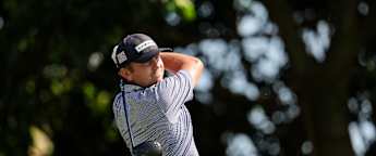 Lindell goes two clear in Hainan