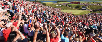 Aces everywhere on day one at Himmerland Hill