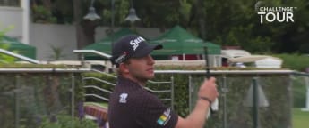 Goosen & Burmester start their rounds