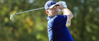Bjørn back in the groove at Valderrama