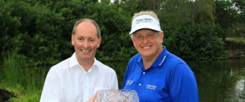 Tickets on sale to watch Montgomerie tackle Carnoustie challenge