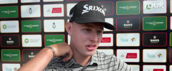 Ryan van Velzen: 'I’m running hot on confidence'