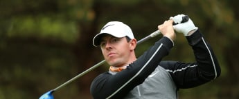 On the tee: at the 100th Open de France