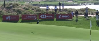 Korhonen | Hole 2 | Round 4