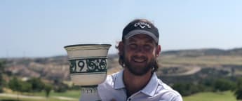 Johansen's the daddy following Match Play 9 win 
