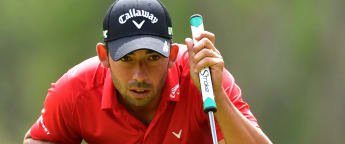 Larrazábal ready to thrill Spanish fans in Madrid 