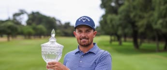 Follett-Smith wins in Cape Town to secure maiden Challenge Tour title