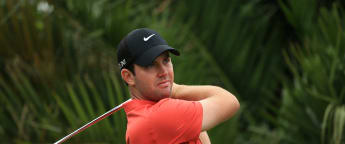 Jamieson drawing on Seve Trophy memories