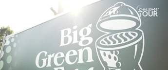 James Ashfield: Big Green Egg German Challenge powered by VcG preview
