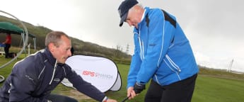Ground-breaking ISPS Handa/PGA initiative swings into action