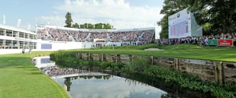 Ground Regulations Covid-19 Notice BMW PGA Championship 2022 at Wentworth Club