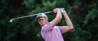 Nienaber and Albertse share SDC Open lead with one round to play