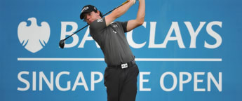 McIlroy eyes Race to Dubai riches in Singapore