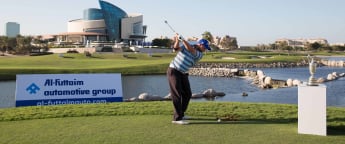 Top three go for the jugular in Dubai