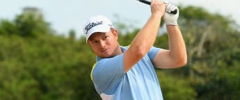 Giles leads the way in Fiji