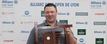 Delight for Doak in Lyon