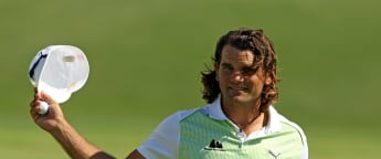 Trio tied for the lead in Portugal