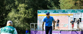 Best rounds of 2018: Paul Streeter