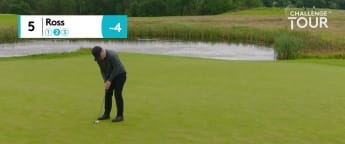Craig Ross | Round 2 | Hole 5