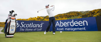 Gallacher sets his sights on ‘Fifth Major’ at Castle Stuart