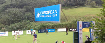 Shankai Classic presented by IDG cut to 54 holes