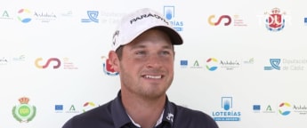 Sam Hutsby: Andalucía Challenge de Cádiz winning interview