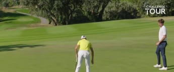 Lucas Vacarisas | Round 4 | Hole 6