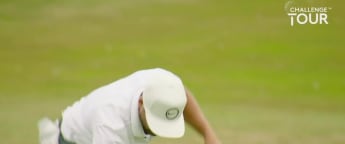 Lengden - That was one of my best back nines ever