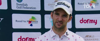 Cuartero Blanco - I'm so relieved right now