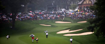 Inside Oak Hill Country Club