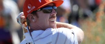 Mahan holds off Pettersson and Oosthuizen