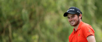 Young Turks: Cormac Sharvin