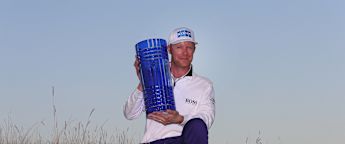 Ilonen triumphs at London Golf Club