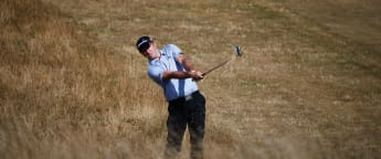 Laird enjoying life on the leaderboard