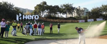 English duo relishing India experience