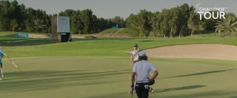 Julien Sale | Round 2 | Hole 15