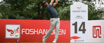 All to play for as duo share lead in Foshan 