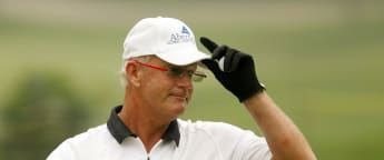 Lyle aiming to emulate Woosnam