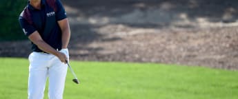 Day 3 in Numbers: DP World Tour Championship