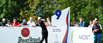 On The Tee: D+D REAL Czech Masters