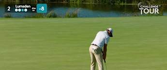 Ryan Lumsden | Round 3 | Hole 2 