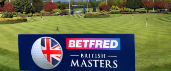 Five things to know: Betfred British Masters hosted by Danny Willett