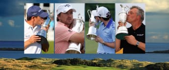Portrush welcomes homecoming heroes