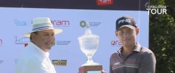 Day 4 - RAM Cape Town Open